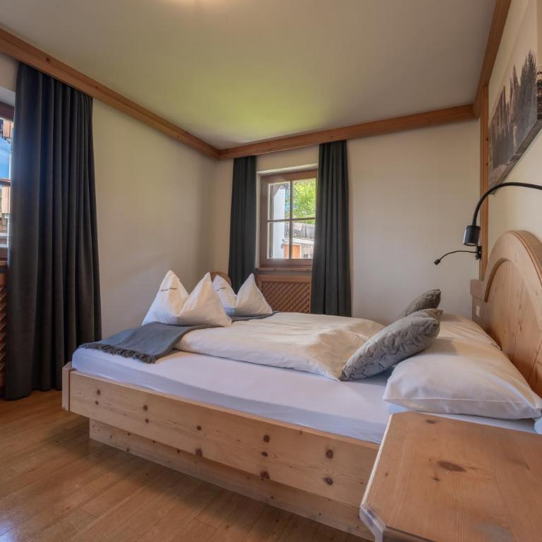 Residence Burghof - Appartement 1 Chambre Deluxe - 10
