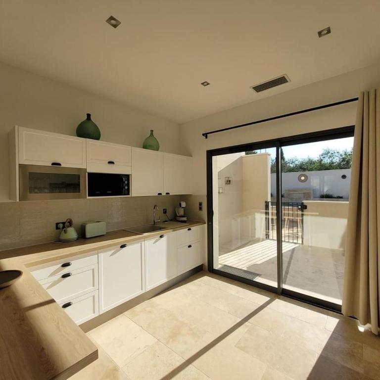 Les Logis de Cocagne - Appartement Supérieur 2 Chambres - 7