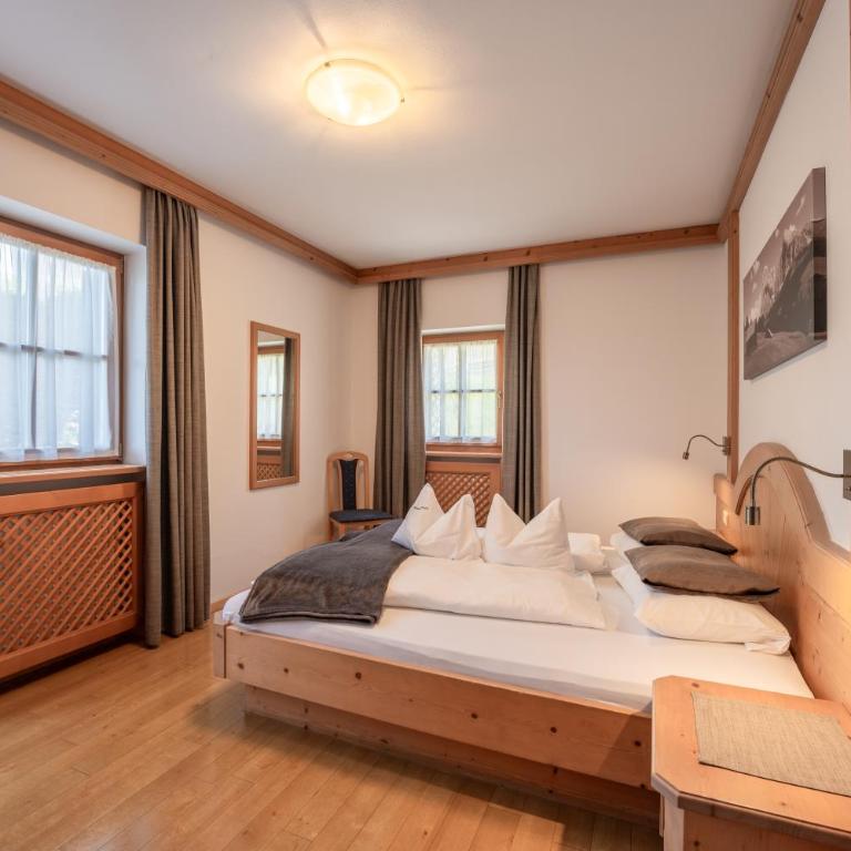 Residence Burghof - Appartement 1 Chambre Deluxe - 6