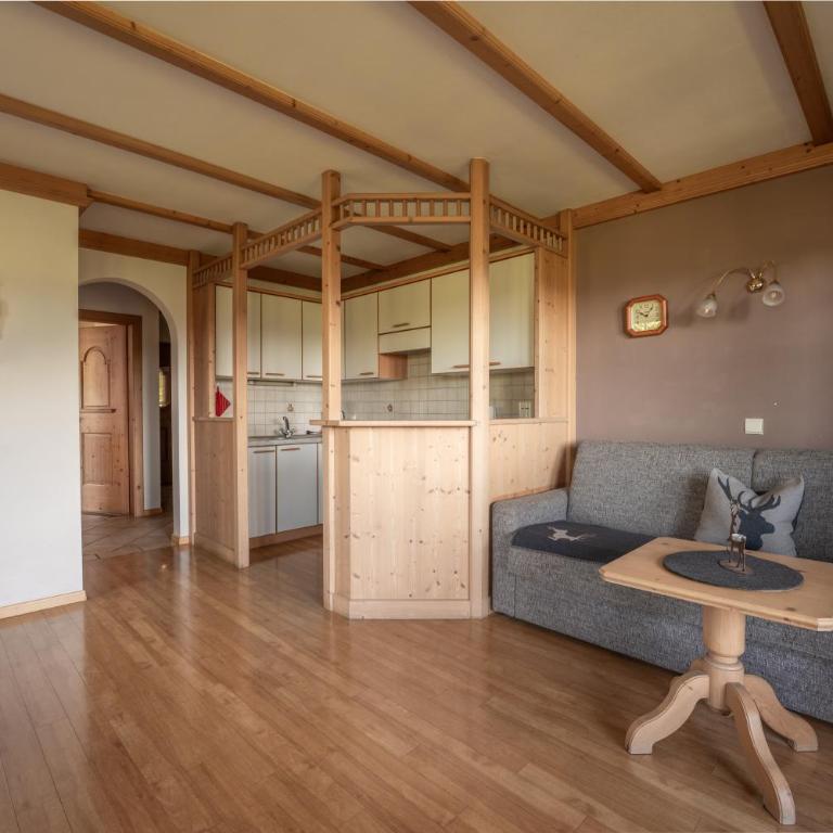 Residence Burghof - Appartement 1 Chambre Deluxe - 7
