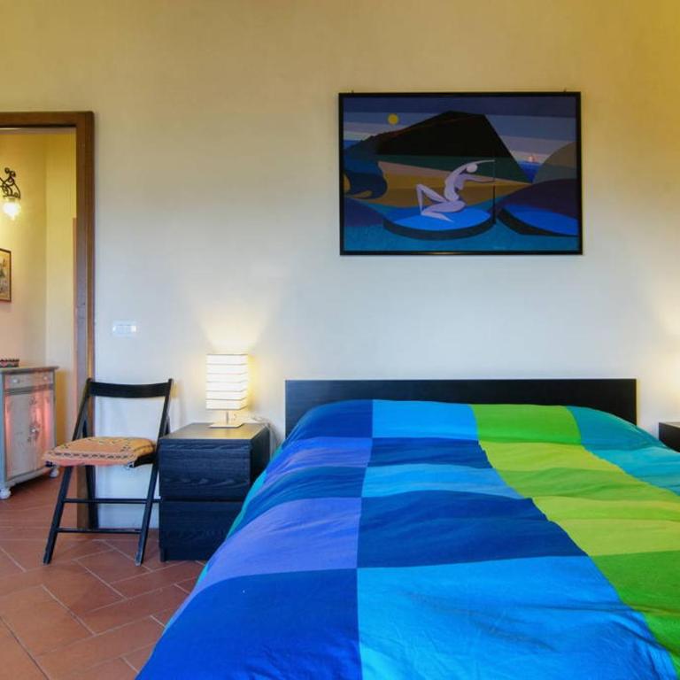 Il Ponticello Cortona - Chalet con 1 Camera da Letto - 9