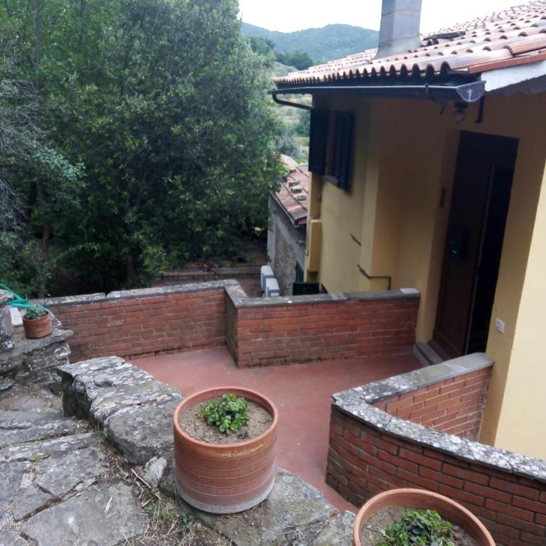 Il Ponticello Cortona - Chalet con 1 Camera da Letto - 29