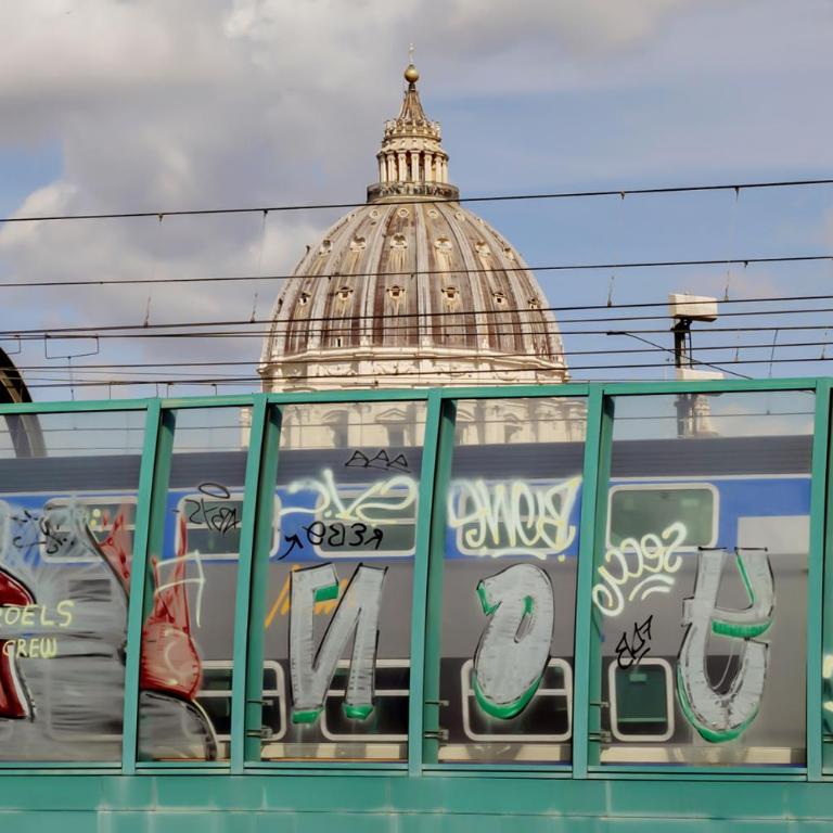 Vatican View - Appartamento con 1 Camera da Letto - 4