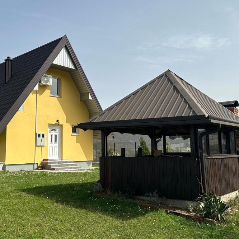 B&B Hills Bihać - One-Bedroom House - 2