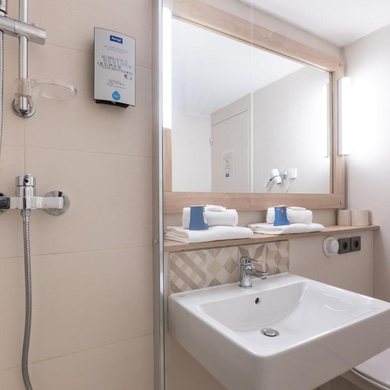 Kyriad Digne-Les-Bains - Chambre Double - 7