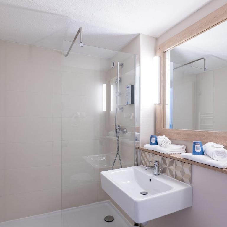 Kyriad Digne-Les-Bains - Chambre Double - 8