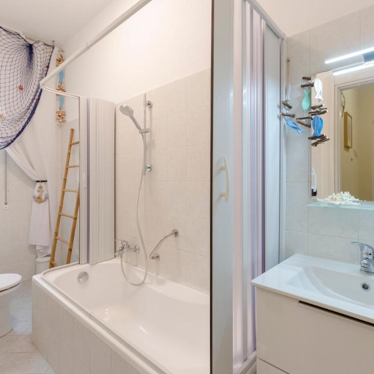 La Casetta a due passi dal mare - One-Bedroom Apartment - 6