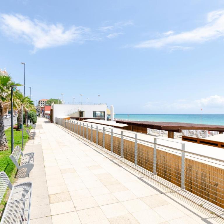 La Casetta a due passi dal mare - One-Bedroom Apartment - 8