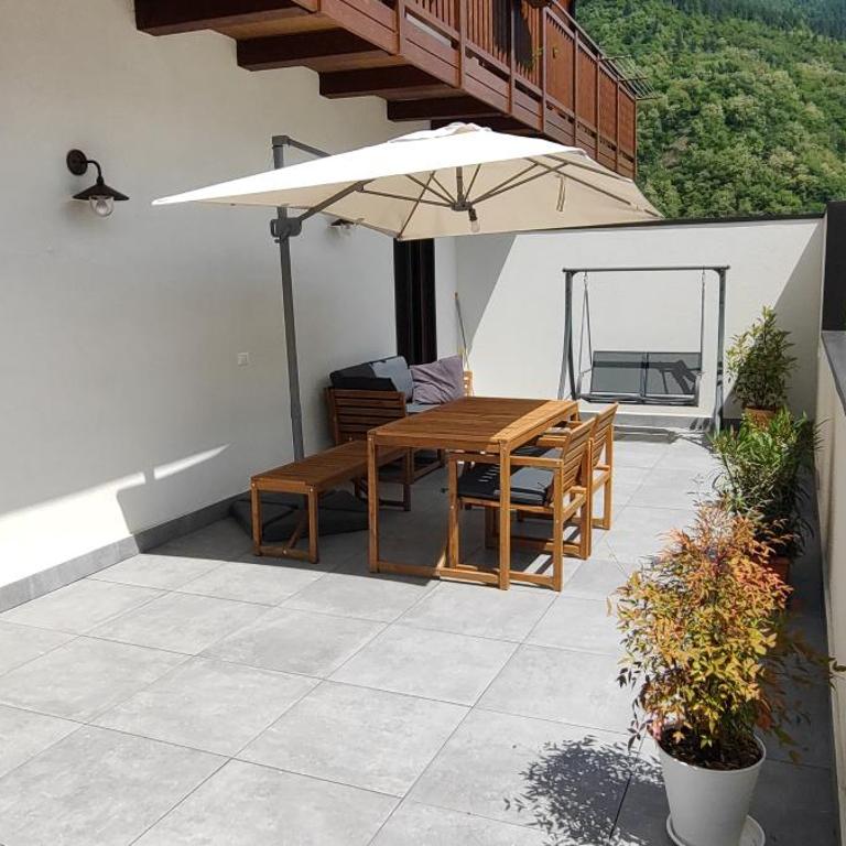 Le quattro stagioni - Terrazza Panoramica - Appartement 2 Chambres - 7