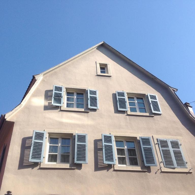 Appartements Chauffour - Colmar Centre - Apartment mit 1 Schlafzimmer - 9