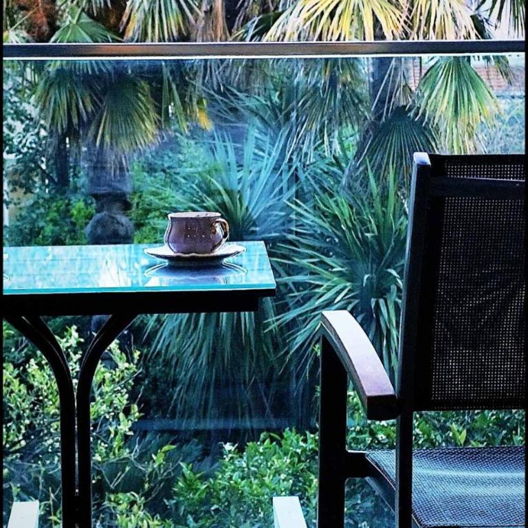 Lucky Studios - Studio with Garden View - 3