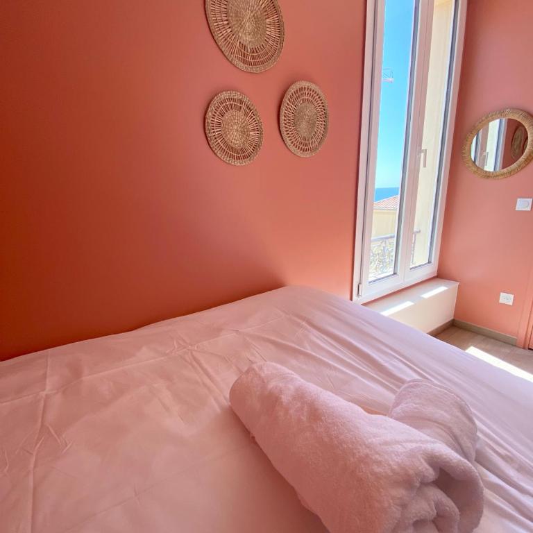 Appartement moderne climatisé Monaco vue Mer - Appartement 1 Chambre - Vue sur Mer - 8