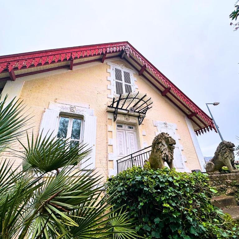 Villa RENNAISSANCE - Proche Mer - Parking - Ménage & Linge inclus - Maison 3 Chambres - 1
