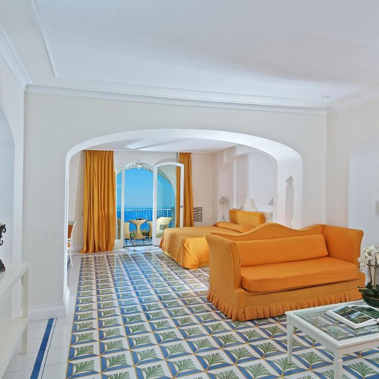 Grand Hotel Riviera - Junior Suite with Sea View - 4