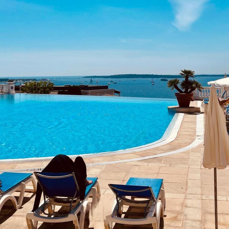 CANNES Appartement - terrasse, jardin prive, parking, piscine, climatisation - Appartement 1 Chambre - 1