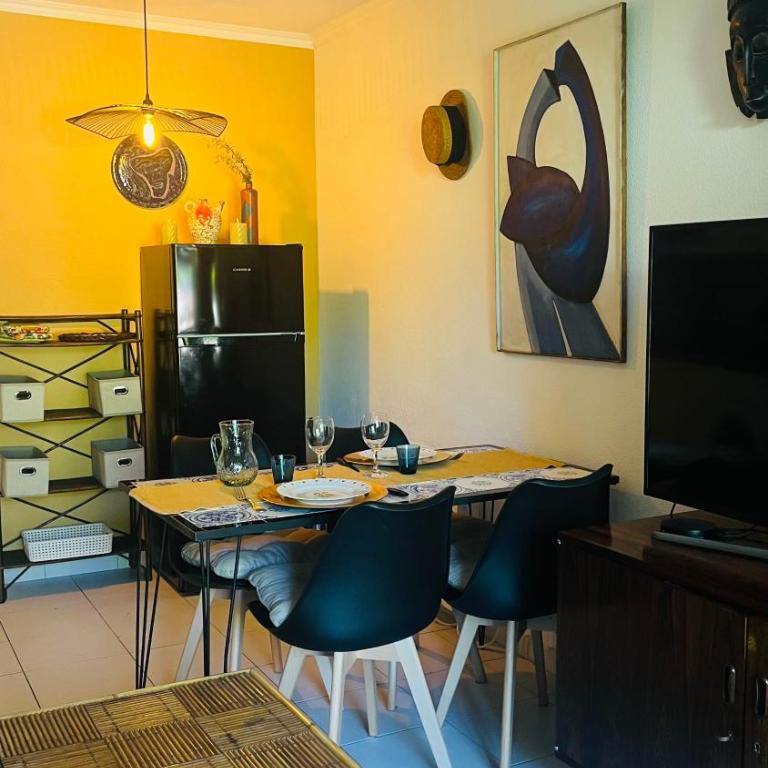 CANNES Appartement - terrasse, jardin prive, parking, piscine, climatisation - Appartement 1 Chambre - 3