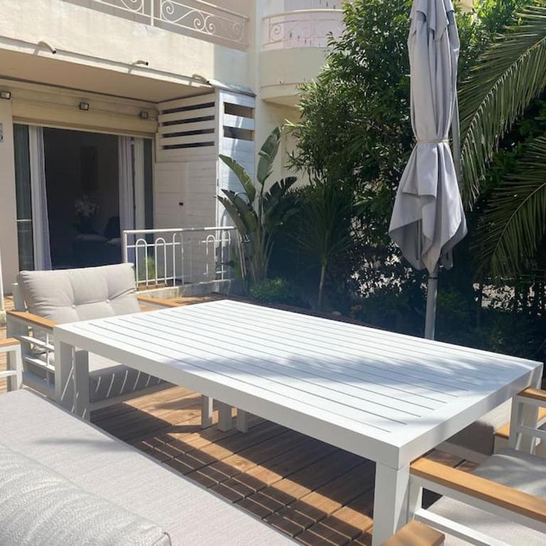 Cannes appartement 1 chambre - Victoriam - Appartement 1 Chambre - 7