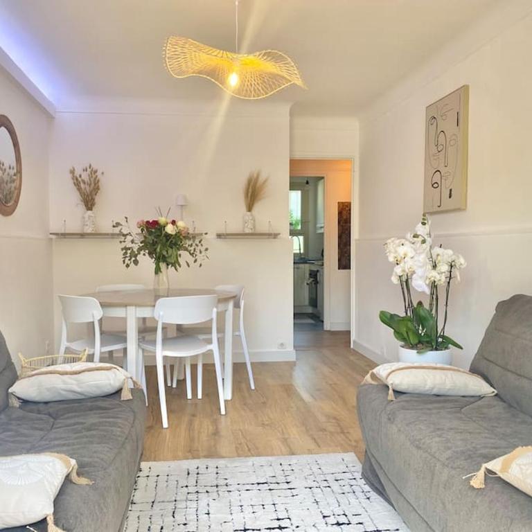Cannes appartement 1 chambre - Victoriam - Appartement 1 Chambre - 9