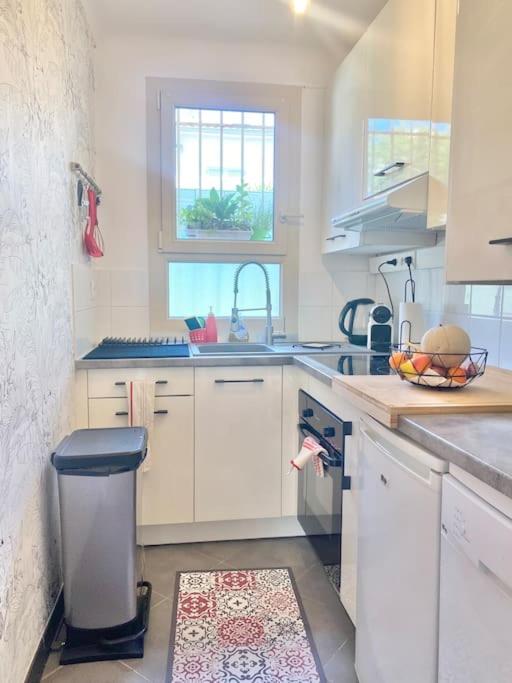 Cannes appartement 1 chambre - Victoriam - Appartement 1 Chambre - 11