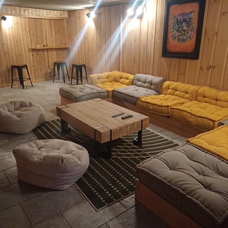 Chalet La Breche - Chalet Supérieur - 24