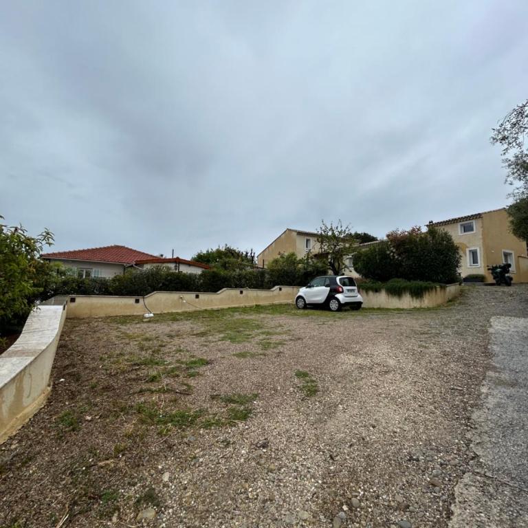 Duplex Oliveraie piscine au sel marin et parking - Appartement en Duplex - 21