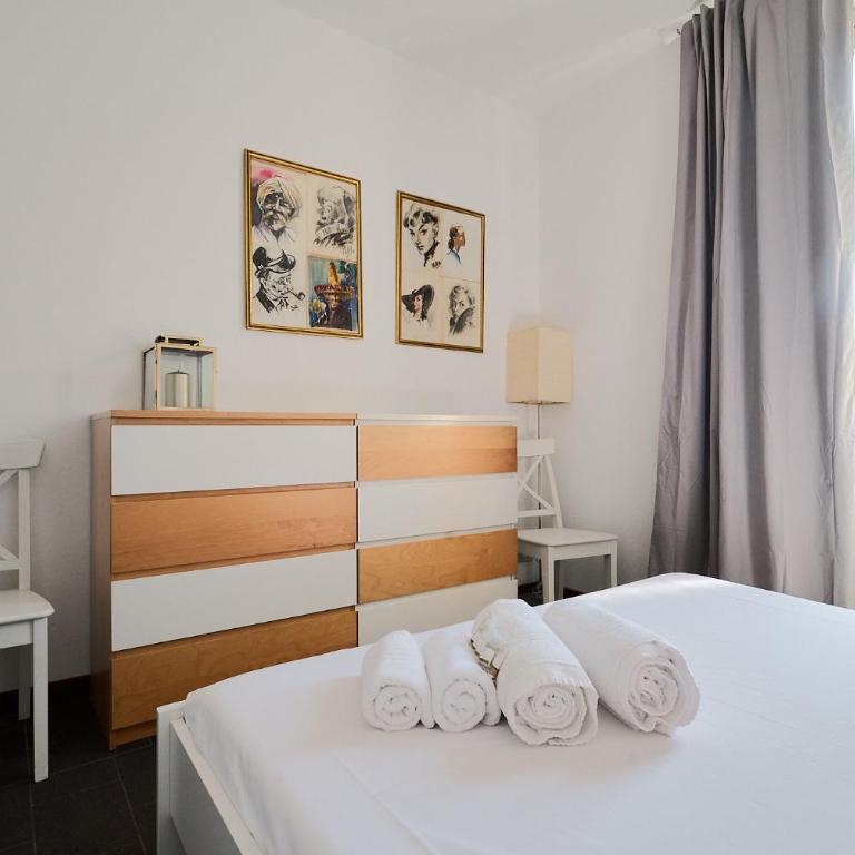Xenia Apartments - Rustic and cozy apartment in Navigli - Appartamento con 1 Camera da Letto - 7