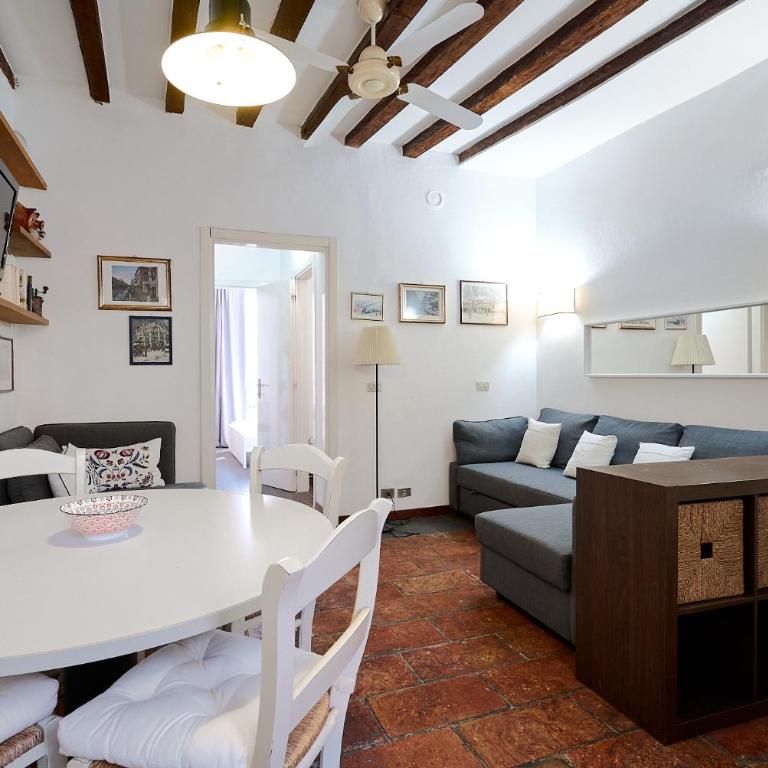 Xenia Apartments - Rustic and cozy apartment in Navigli - Appartamento con 1 Camera da Letto - 4