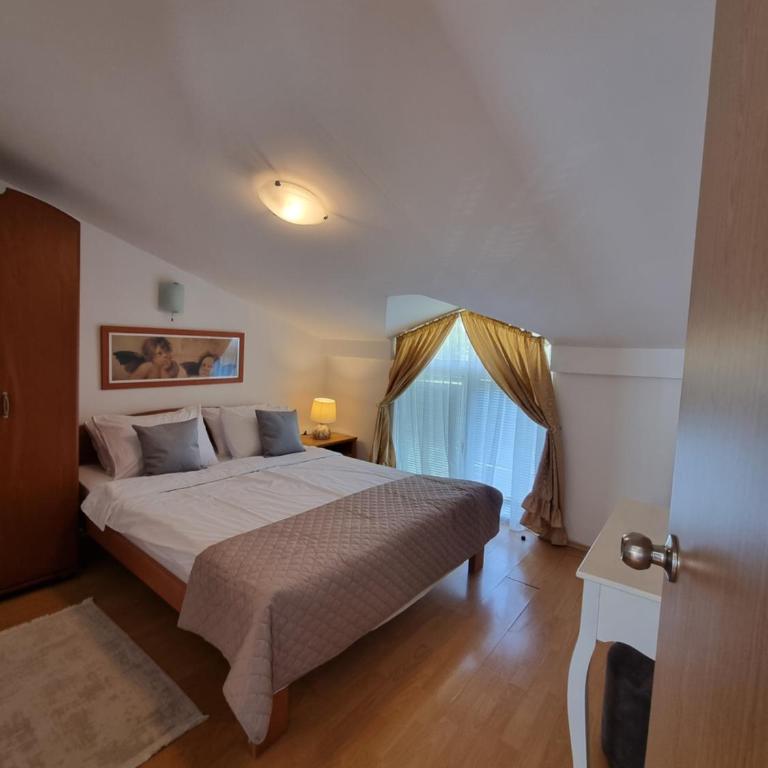 Apartments Villa Marija - One-Bedroom Apartment with Sea View and Terrace - 10