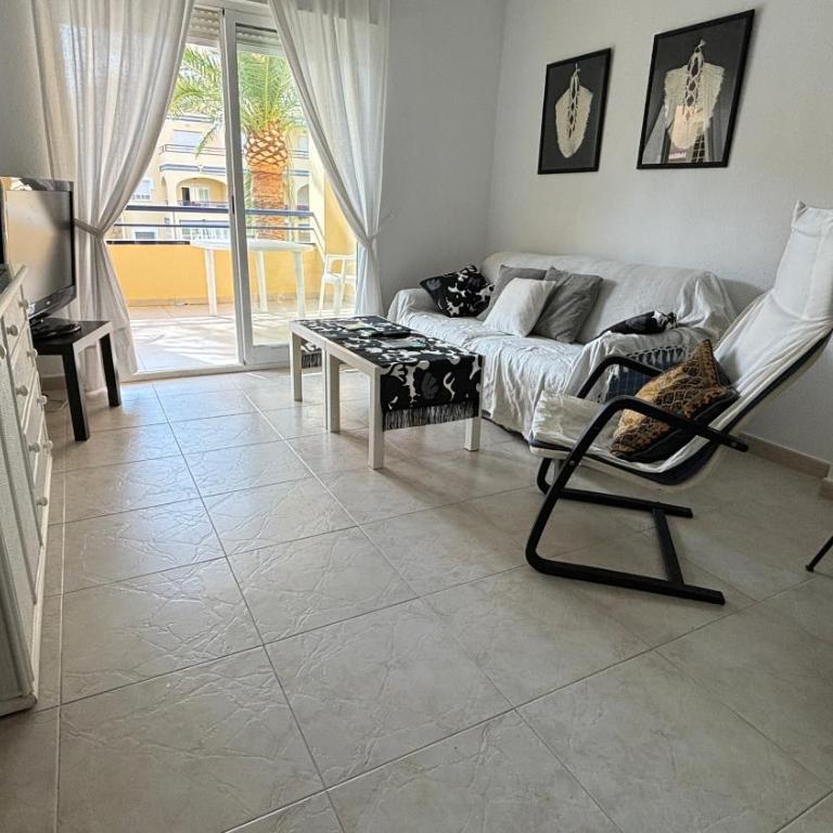 Primera línea en Denia - Apartamento de 2 dormitorios - 5