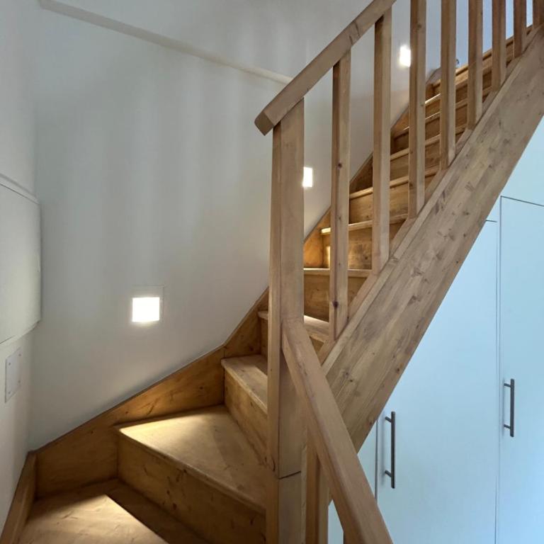 Duplex Oliveraie piscine au sel marin et parking - Appartement en Duplex - 41