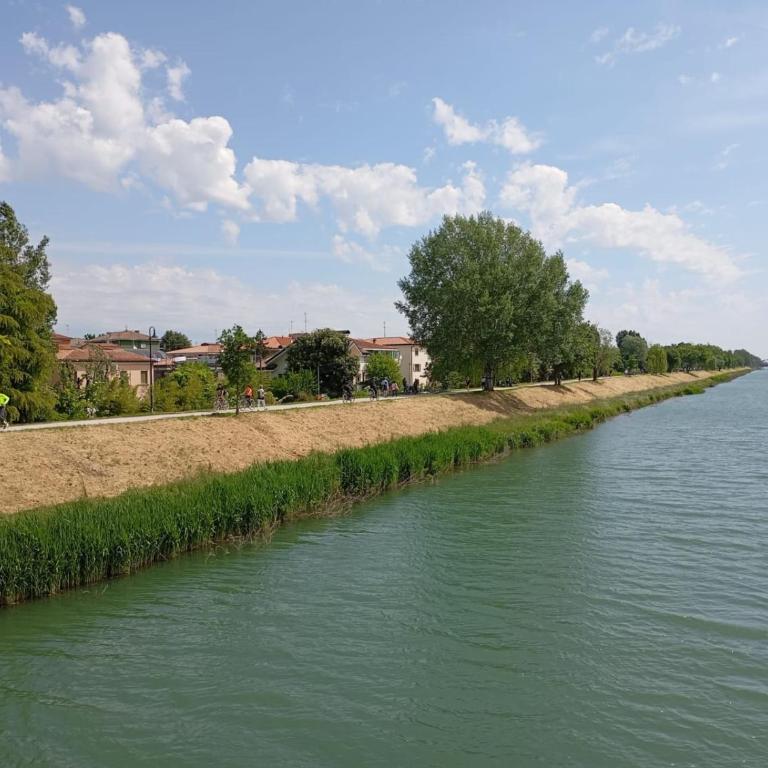 Vicino al Prato della Valle Park Free ! intero appartamento parcheggio facile di fronte - Appartamento con Vista Lago - 56