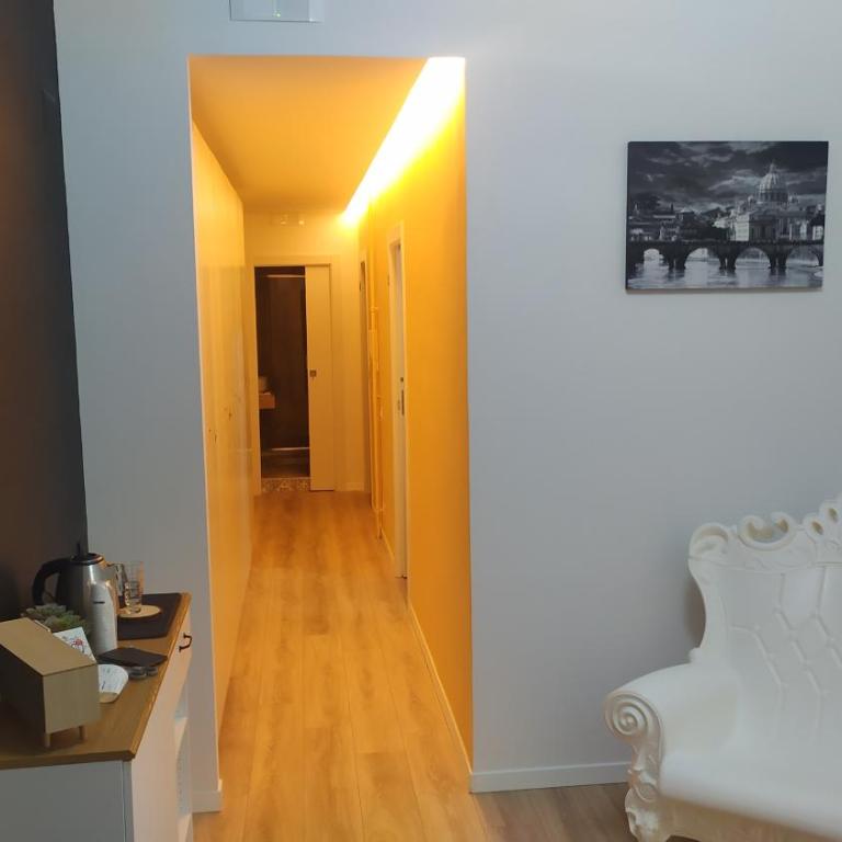 Roma Furio Camillo Holiday Home - Chambre Simple - 9