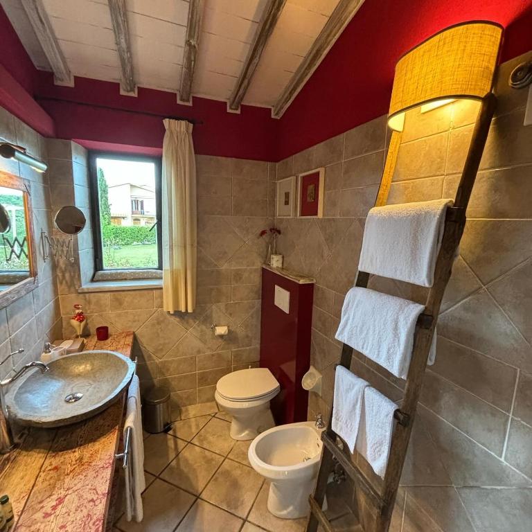 Podere Bellavista - Suite with Terrace - 7