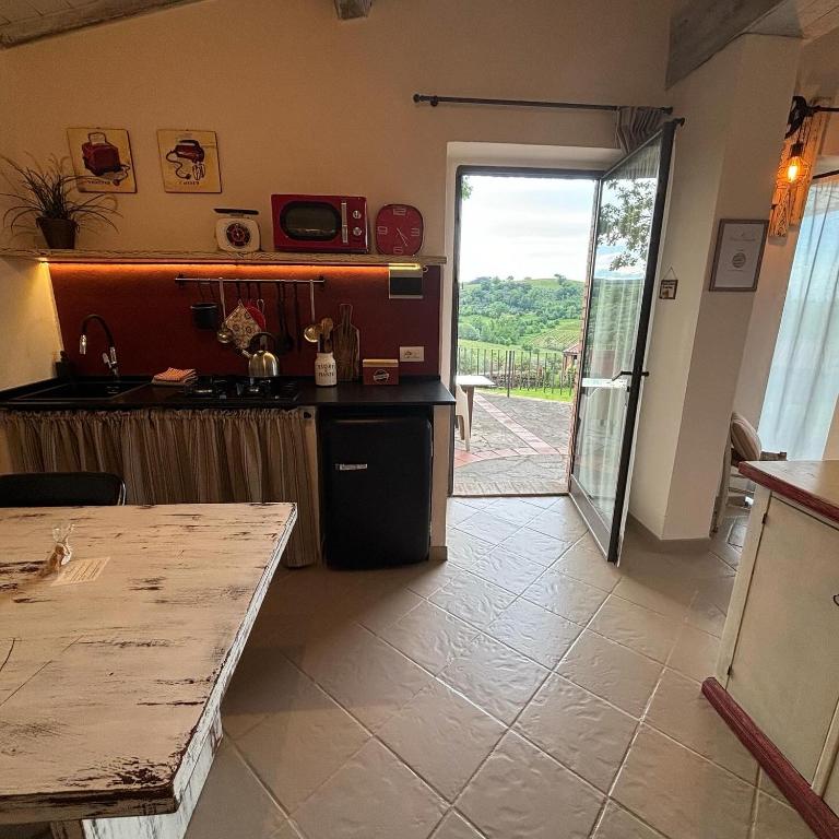 Podere Bellavista - Suite with Terrace - 3