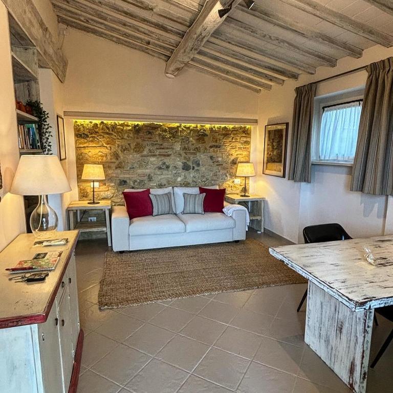 Podere Bellavista - Suite with Terrace - 4