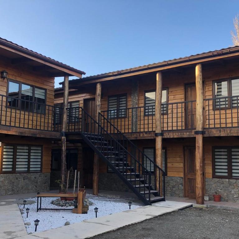 Magellanicus Rustic Suites - Two-Bedroom Apartment - 1