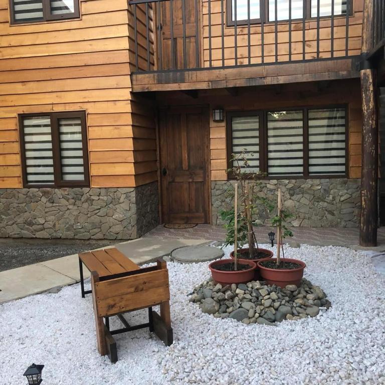 Magellanicus Rustic Suites - Two-Bedroom Apartment - 11