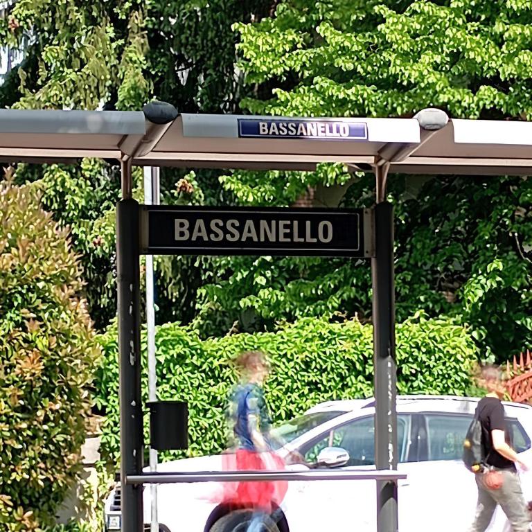 Vicino al Prato della Valle Park Free ! intero appartamento parcheggio facile di fronte - Appartamento con Vista Lago - 6
