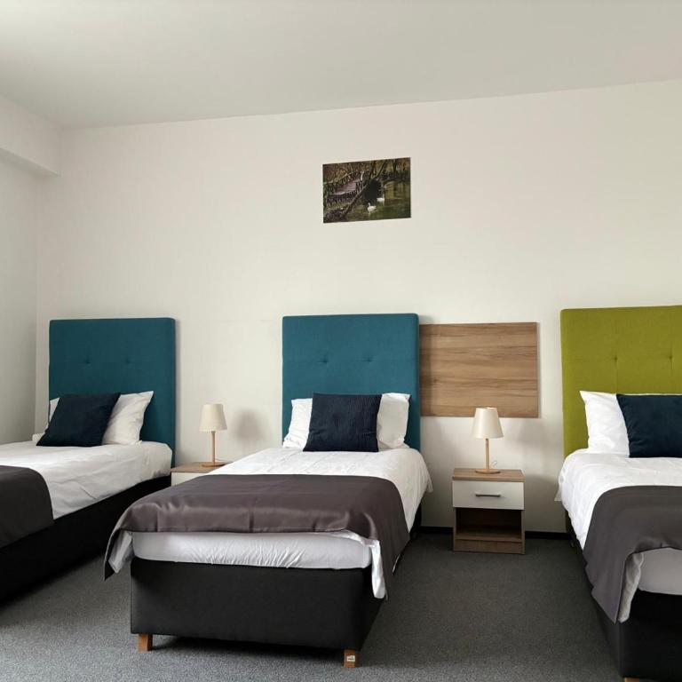 Apartmani Biser Sarajevo - Apartman sa 2 Spavaće Sobe - 11