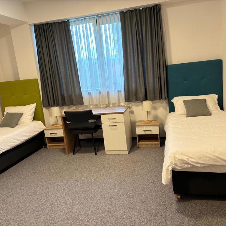 Apartmani Biser Sarajevo - Apartman sa 2 Spavaće Sobe - 12