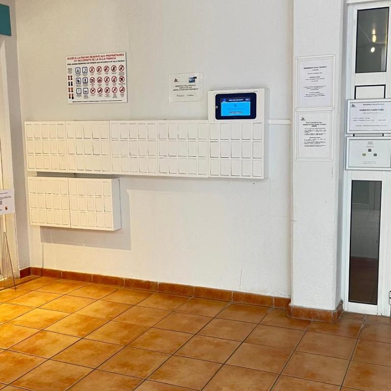 CANNES Appartement - terrasse, jardin prive, parking, piscine, climatisation - Appartement 1 Chambre - 25