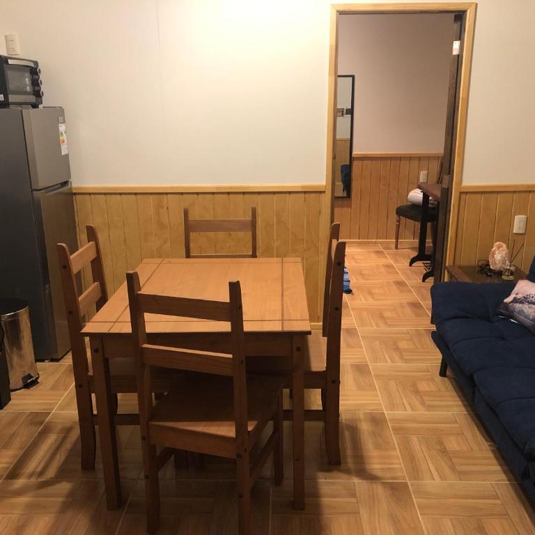 Magellanicus Rustic Suites - Two-Bedroom Apartment - 9