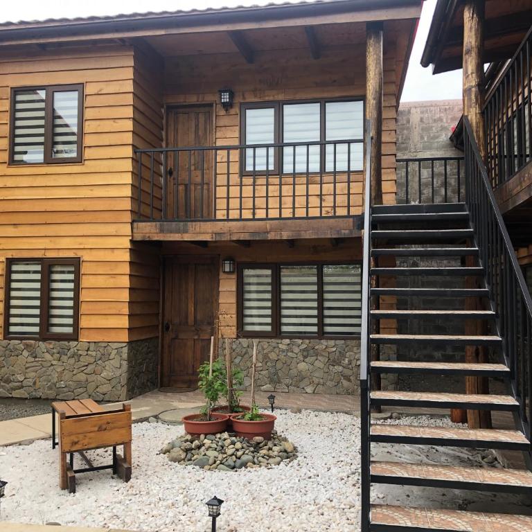Magellanicus Rustic Suites - Two-Bedroom Apartment - 3
