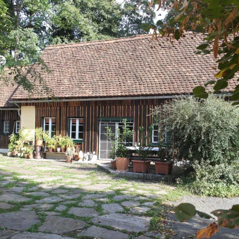 Presshaus Alte Mühle - Ferienhaus - 1