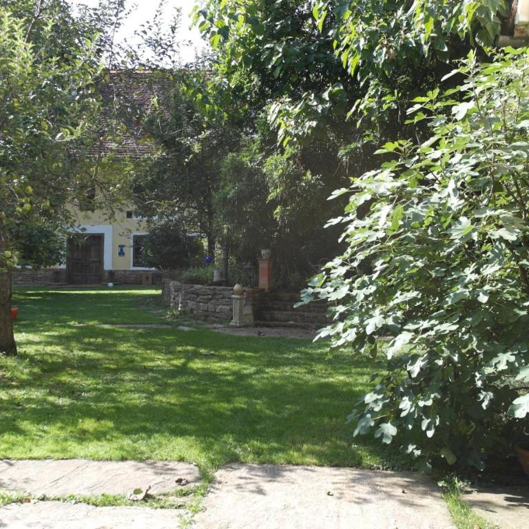 Presshaus Alte Mühle - Ferienhaus - 18