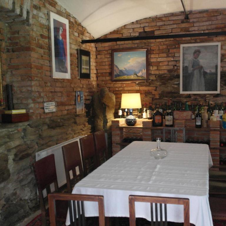 Presshaus Alte Mühle - Ferienhaus - 21