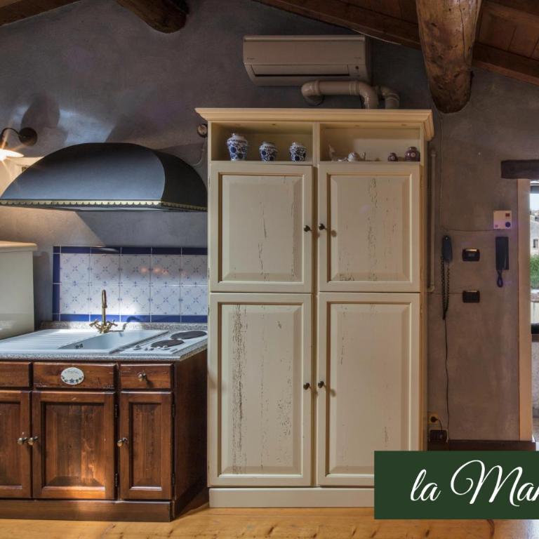 Il Borghetto Vacanze nei Mulini - Monolocale con Divano-Letto - 9