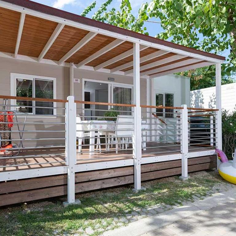 Camping Riccione - Mobile Home - 1
