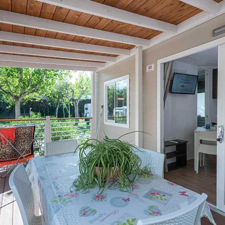 Camping Riccione - Mobile Home - 3
