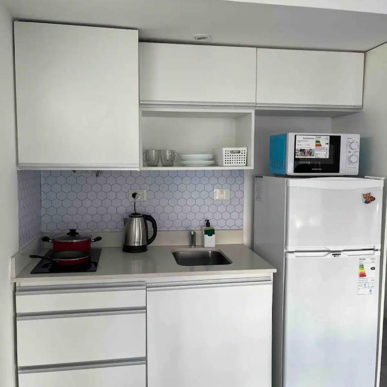 Moderno y luminoso depto en Palermo Hollywood - Apartamento de 1 dormitorio - 6